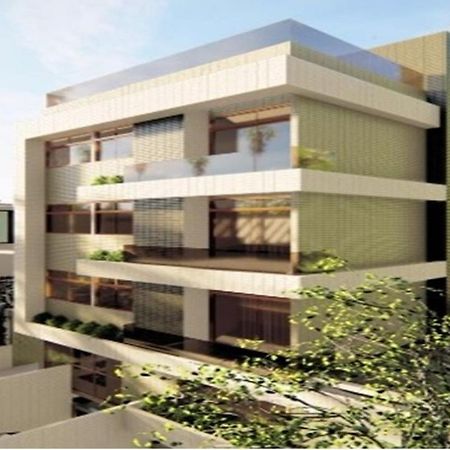 Ferienwohnung Sensacional Apartamento Leda No Bessa João Pessoa Exterior foto