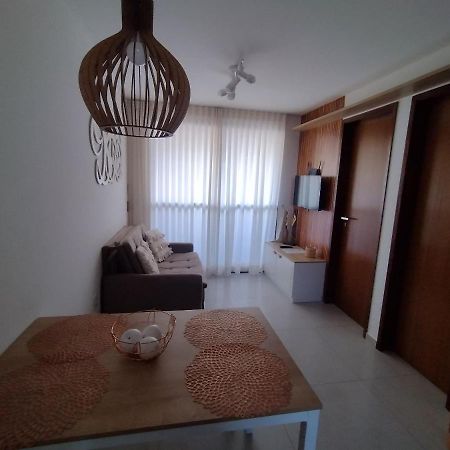 Ferienwohnung Sensacional Apartamento Leda No Bessa João Pessoa Exterior foto