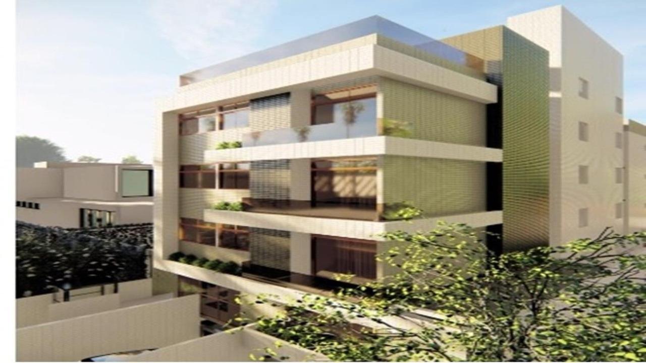 Ferienwohnung Sensacional Apartamento Leda No Bessa João Pessoa Exterior foto