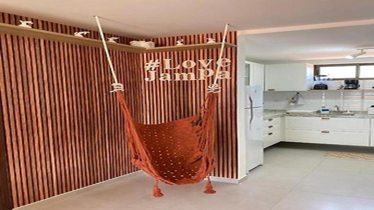 Ferienwohnung Sensacional Apartamento Leda No Bessa João Pessoa Exterior foto