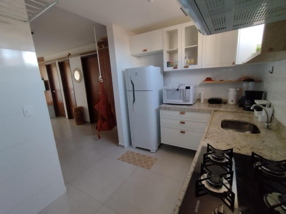 Ferienwohnung Sensacional Apartamento Leda No Bessa João Pessoa Exterior foto