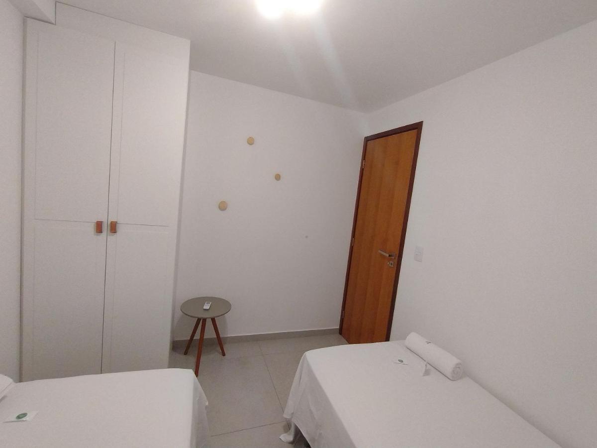 Ferienwohnung Sensacional Apartamento Leda No Bessa João Pessoa Exterior foto