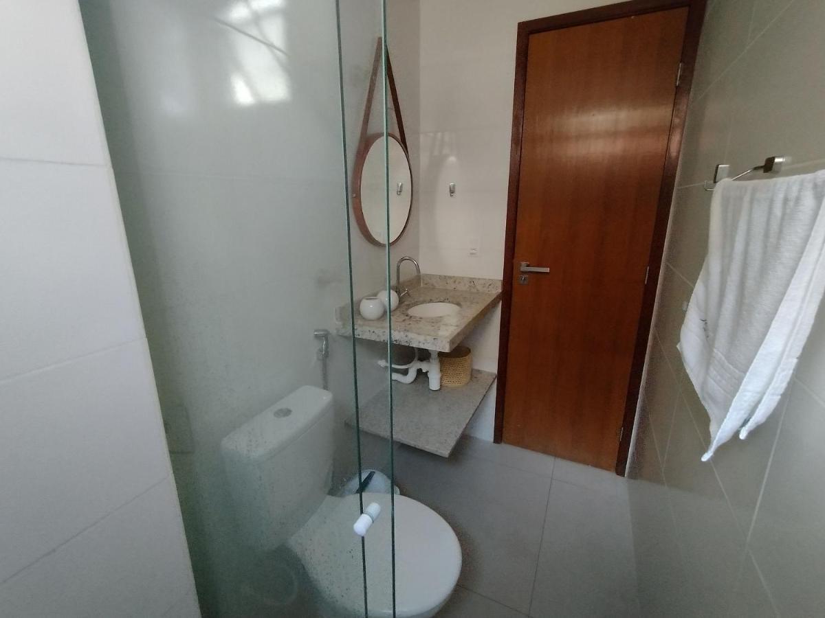 Ferienwohnung Sensacional Apartamento Leda No Bessa João Pessoa Exterior foto