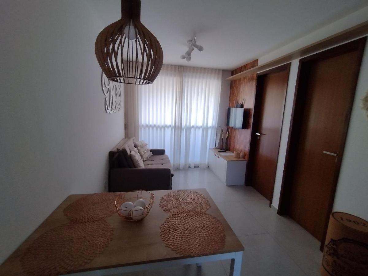 Ferienwohnung Sensacional Apartamento Leda No Bessa João Pessoa Exterior foto