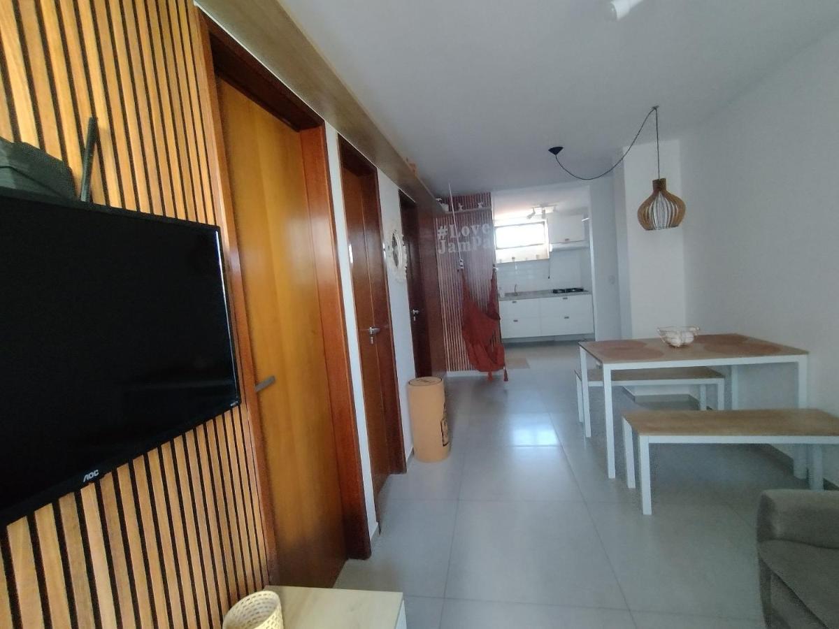 Ferienwohnung Sensacional Apartamento Leda No Bessa João Pessoa Exterior foto
