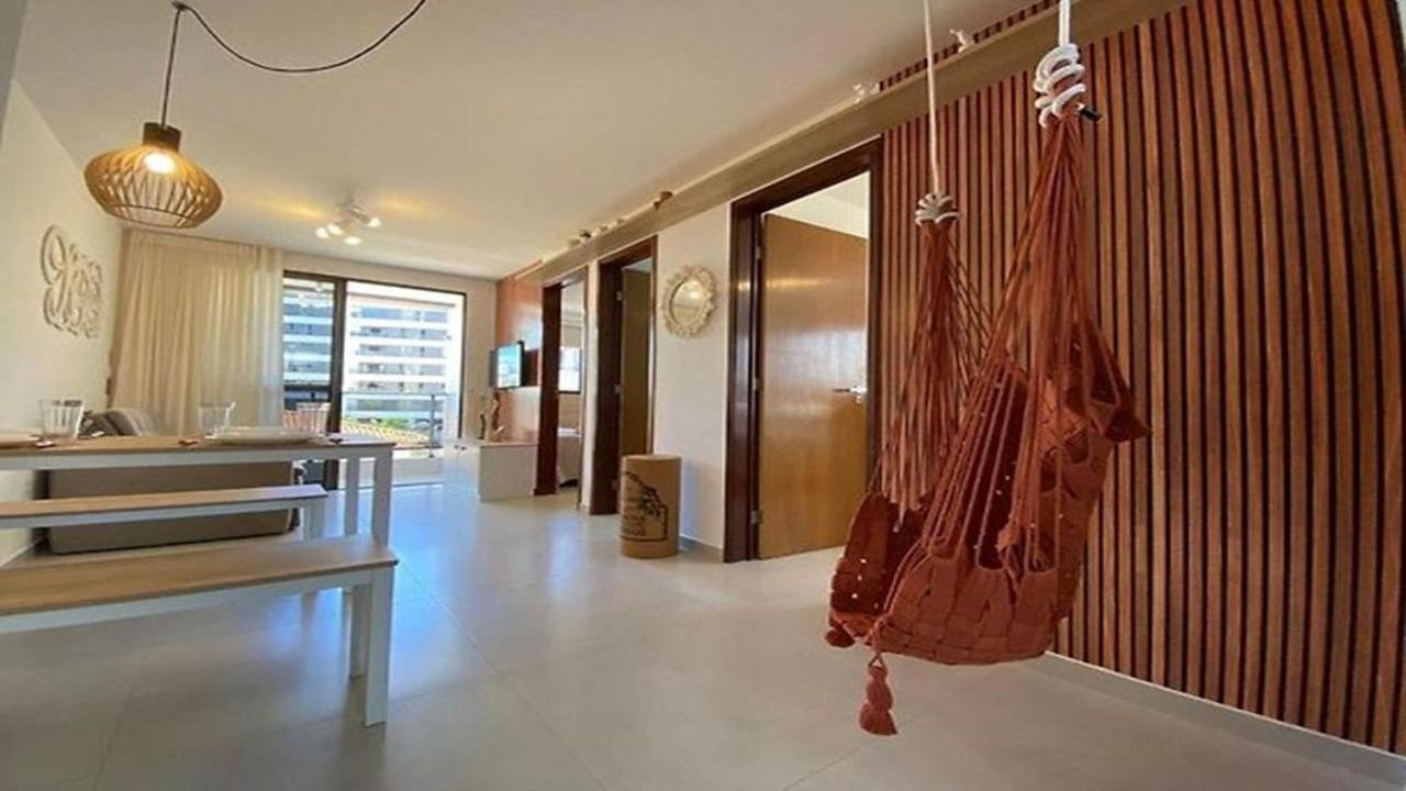 Ferienwohnung Sensacional Apartamento Leda No Bessa João Pessoa Exterior foto