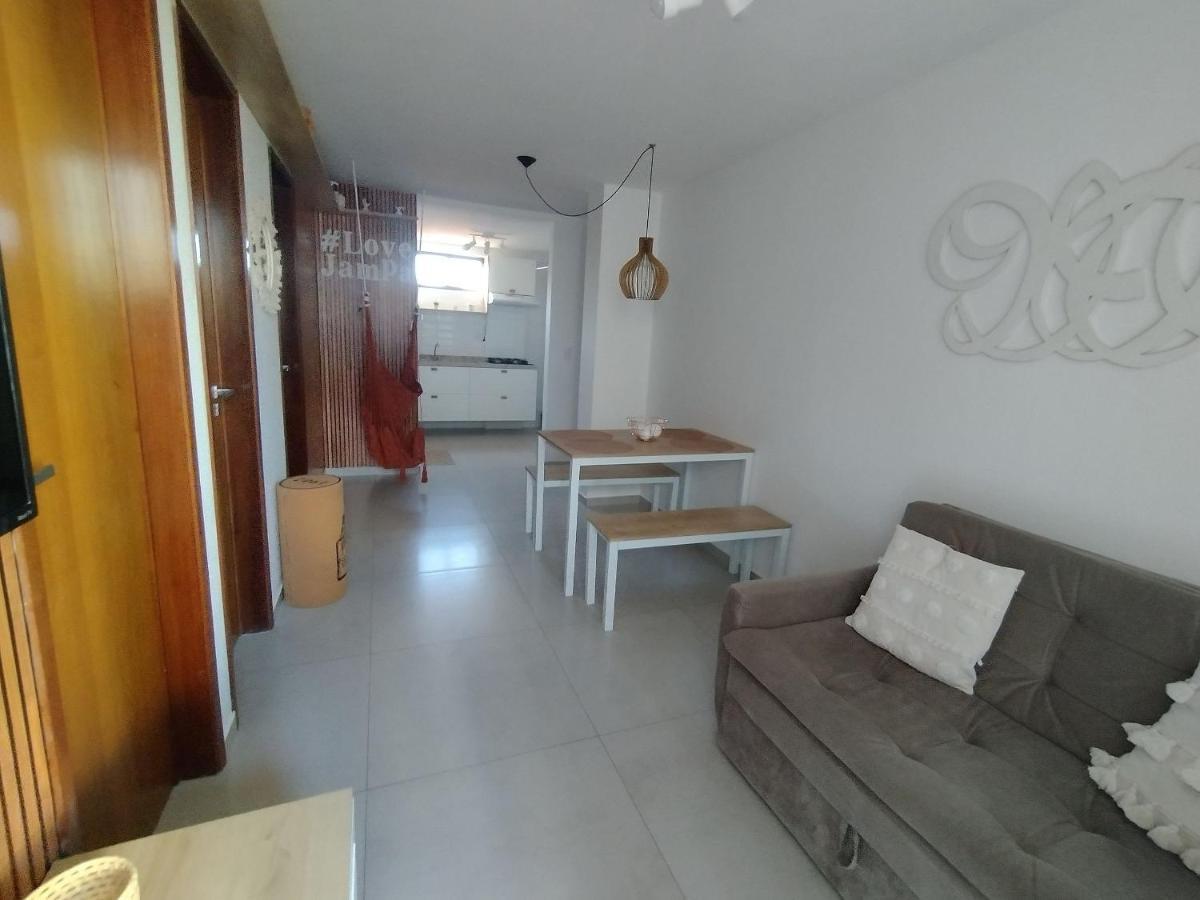 Ferienwohnung Sensacional Apartamento Leda No Bessa João Pessoa Exterior foto
