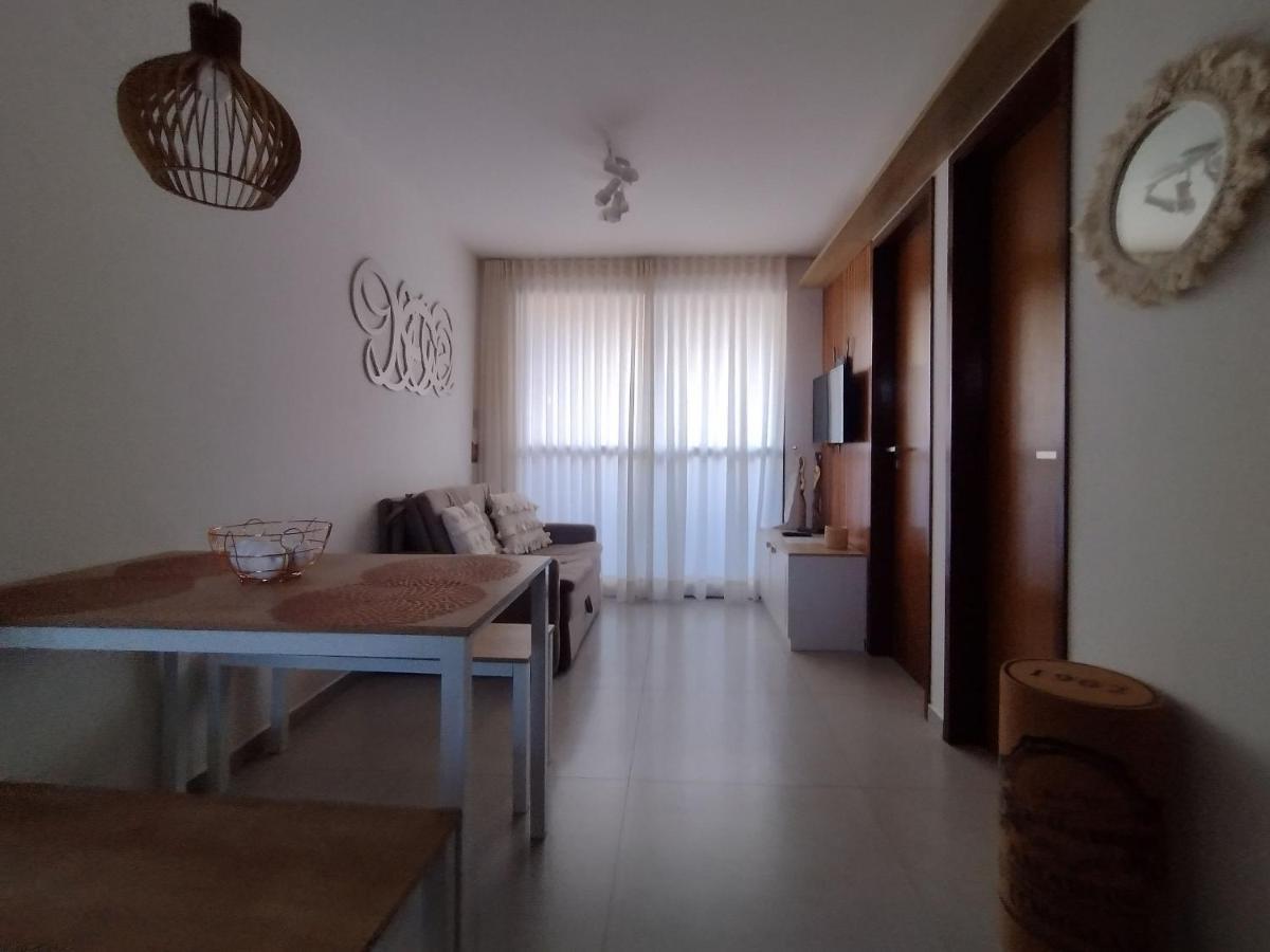 Ferienwohnung Sensacional Apartamento Leda No Bessa João Pessoa Exterior foto