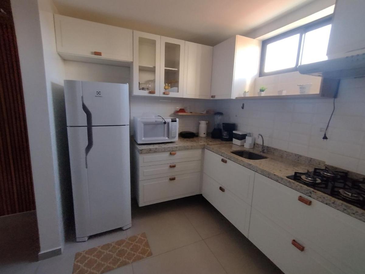 Ferienwohnung Sensacional Apartamento Leda No Bessa João Pessoa Exterior foto