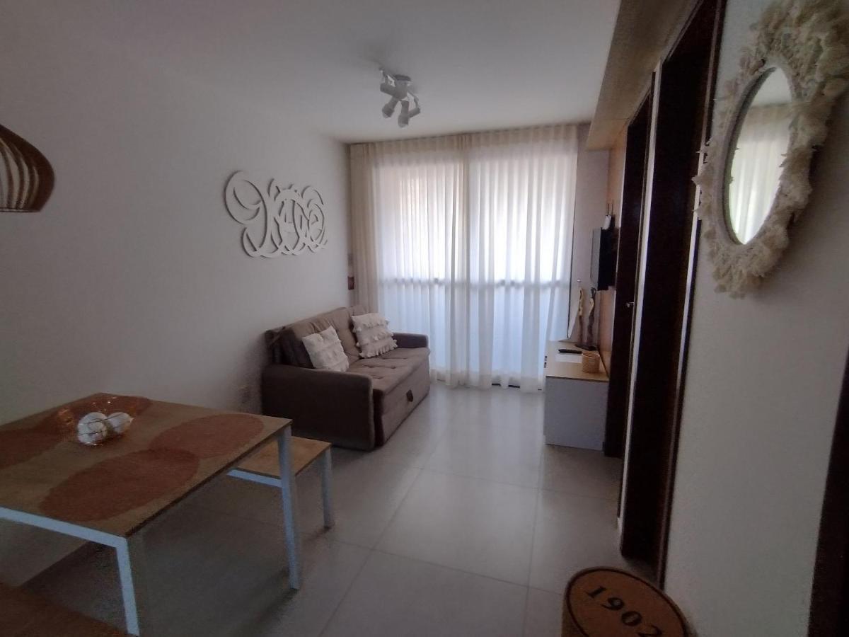 Ferienwohnung Sensacional Apartamento Leda No Bessa João Pessoa Exterior foto
