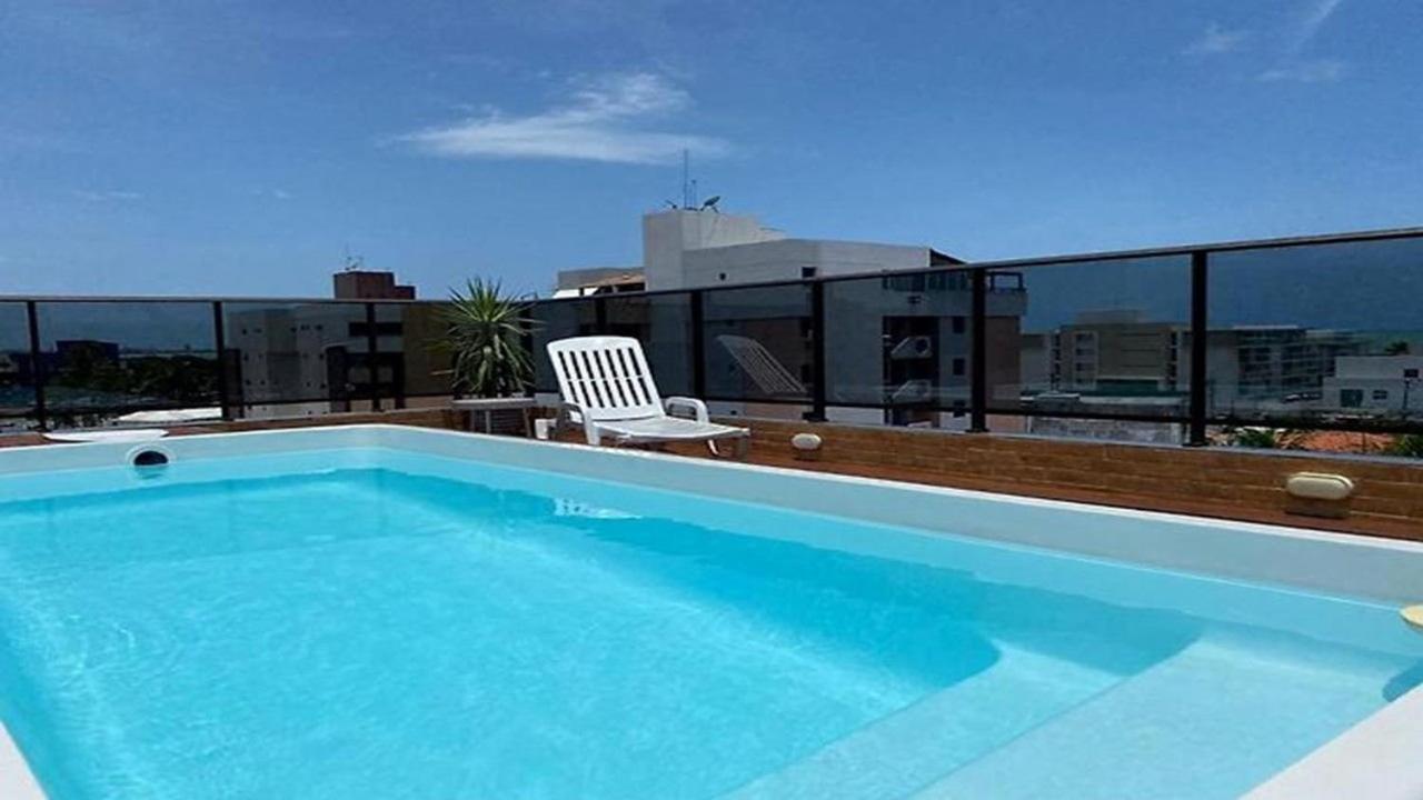 Ferienwohnung Sensacional Apartamento Leda No Bessa João Pessoa Exterior foto